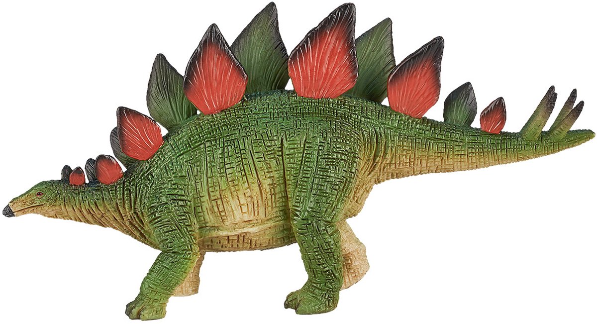 Mojo prähistorischer Stegosaurus – 387228