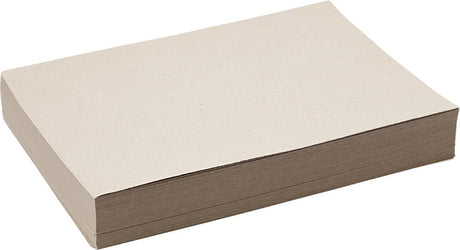 Creotime https: www.cchobby.nl recycling-papier-a4-blatt-210x297-mm-100-gr-grau-braun-250-blatt-1-box