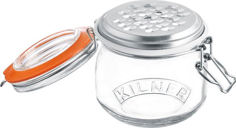 Kilner - Reibenset - 500 ml