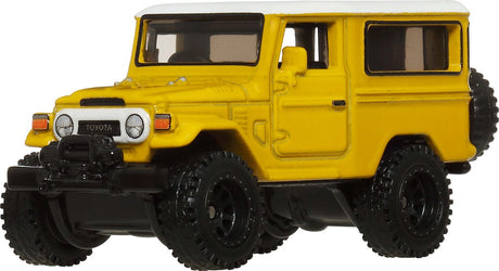 Hot Wheels Premium Boulevard – Toyota Land Cruiser FJ43 – Spielzeugfahrzeug
