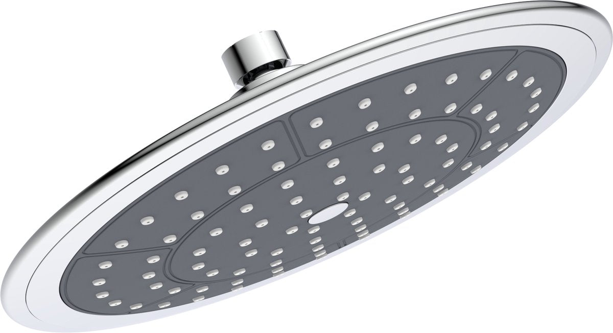 Schütte Rain Duschauxerre Chrom -gelenkt