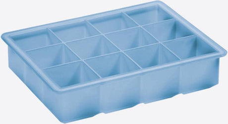 Lurch - Eiswürfelform Würfel groß - Blau