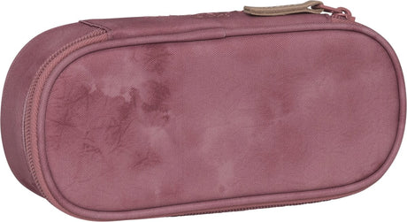 Beckmann Federmäppchen - oval - leer - Organic Rose - Zeichenetui - be-351198a
