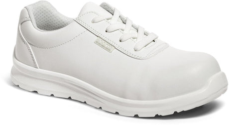 Sparco Arbeitsschuhe S2 – Trackday Laces Walker – Weiß – 43