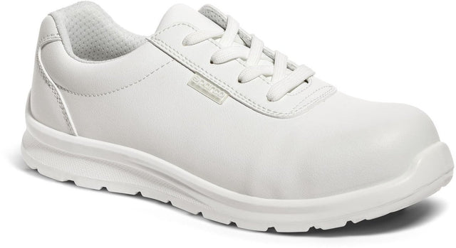 Sparco Arbeitsschuhe S2 – Trackday Laces Walker – Weiß – 41