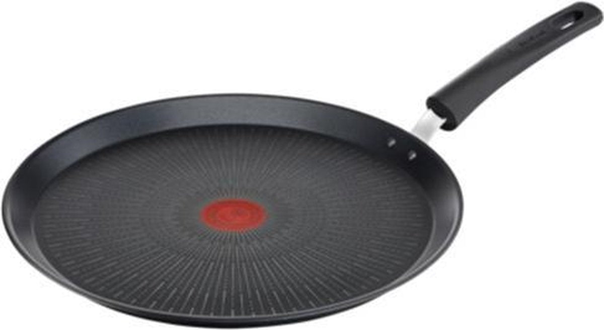Tefal unlimited - Pfannkuchenpfanne - ø25 cm - induktionsgeeignet - Antihaftbeschichtung