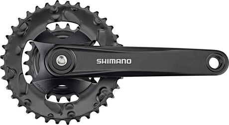 Shimano altus fc-m315 kurbelgarnitur 170mm 22 36t