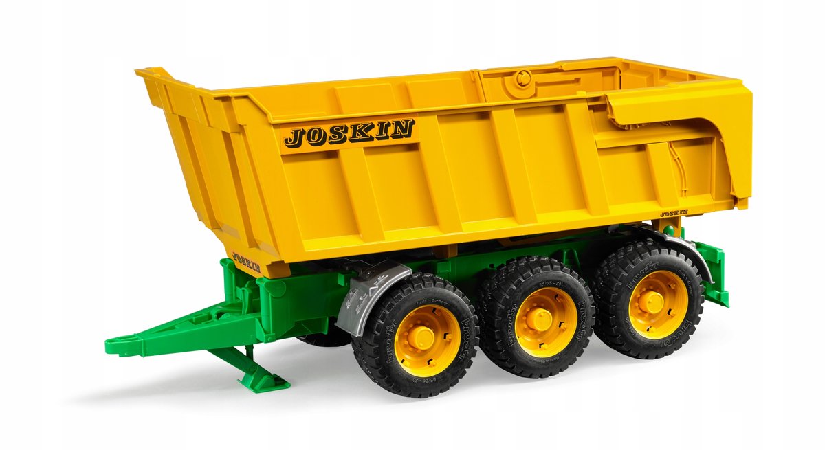 Bruder Joskin Muldenkipper 1:16