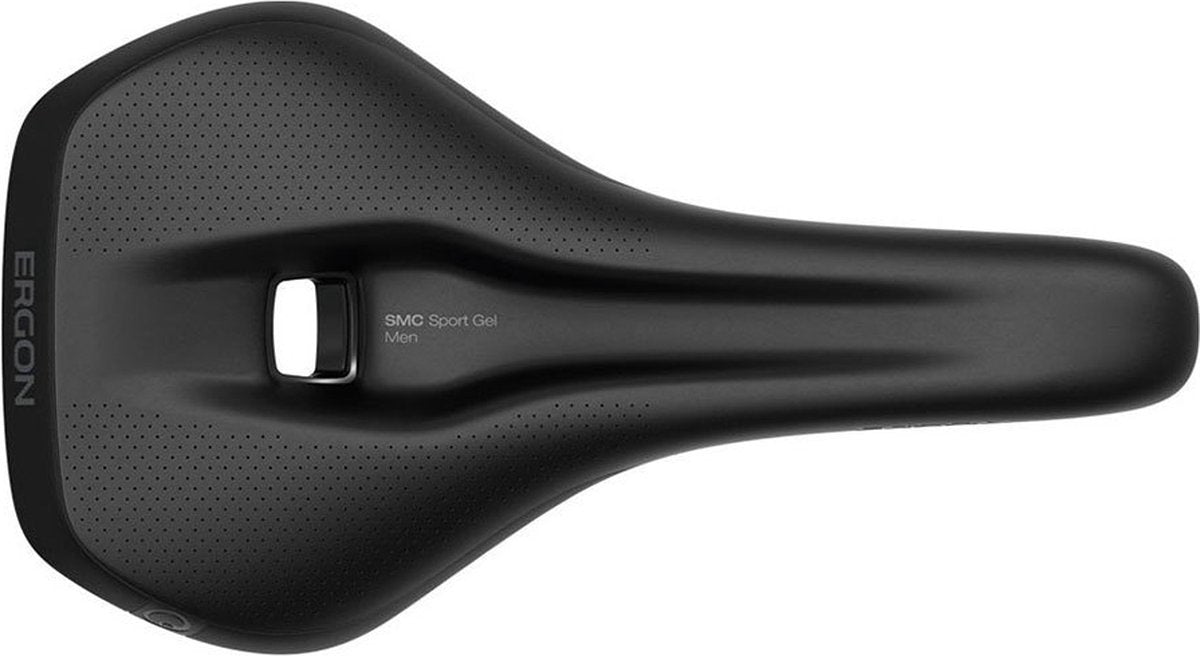 Ergon Sattel SMC Sport Gel Männer M l schwarz
