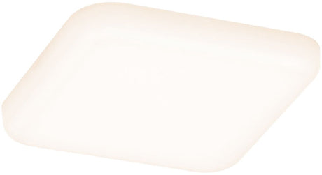 Paulmann Varifit LED-Einbaupanel Veluna IP44 eckig 75x75 mm 4,5W 360lm 3000K satiniert