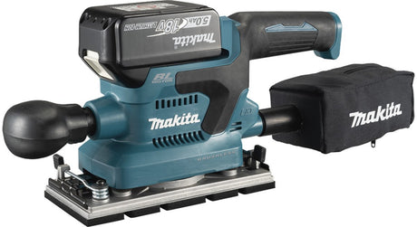 Makita dbo382z | 18v | Exzenterschleifer | ohne Akkus und Ladegerät | im Karton - dbo382z