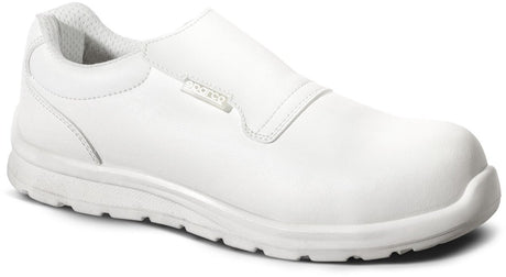 Sparco Arbeitsschuhe S2 – Trackday Homy No-Lace – Weiß – 41