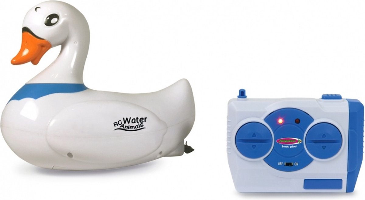 Jamara RC Schwan 20 cm Junior 2,4 GHz weiß