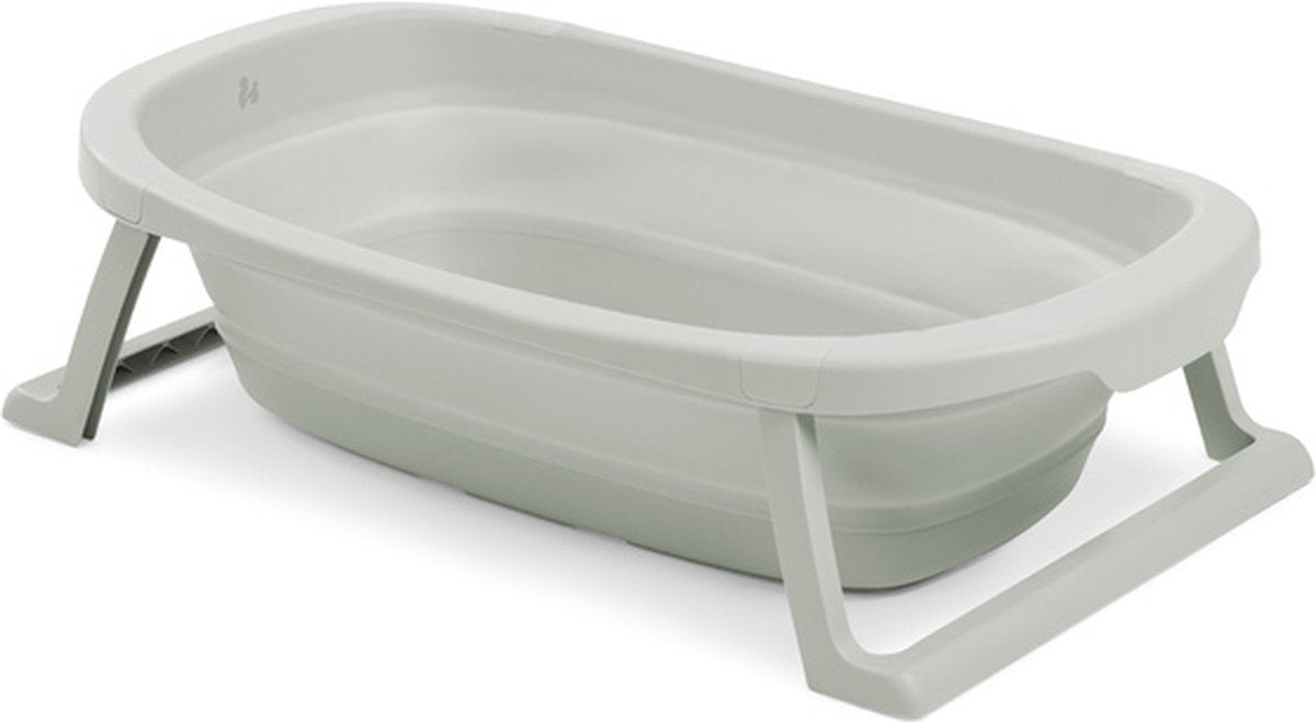 Hauck Wash n Fold M – Babybadewanne – faltbar – Salbei