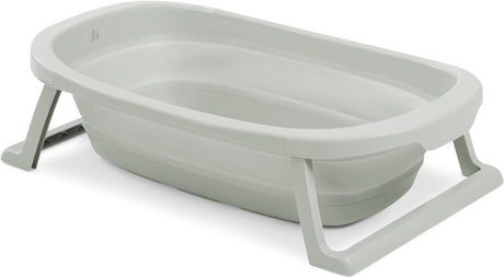 Hauck Wash n Fold M – Babybadewanne – faltbar – Salbei