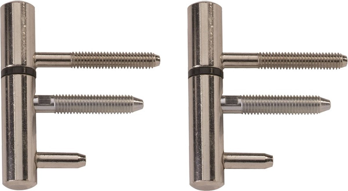 Axa inboorpaumelles vernikkeld 14mm (2x)1177-10-37 ote