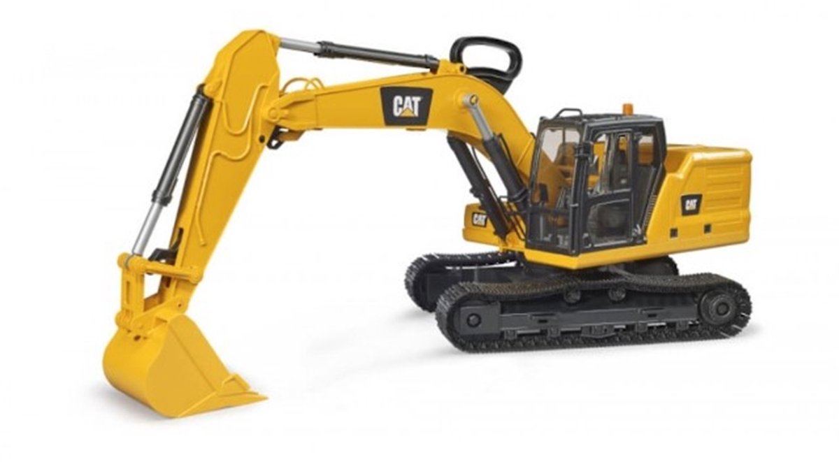 Bruder 2483 Katzenbagger