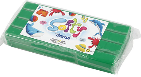 Kreativfirma Softy Montage Clay Green