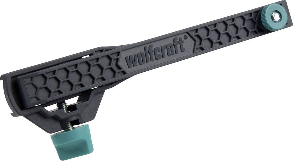Wolfcraft - Adapter für Zollstöcke - Innenmaß mit Zollstock messen - 5223000