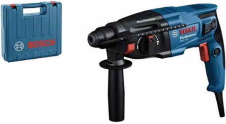 Bosch blau gbh 2-21 | Bohrhammer | 2 Jahre | 720w | Fall - 06112a6000
