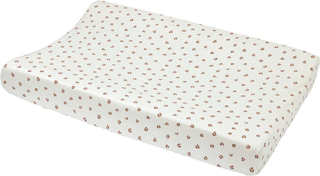 Meyco Baby Mini Panther Wickelauflagenbezug – zartrosa – 50 x 70 cm