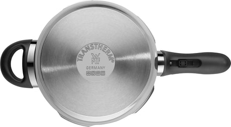 WMF perfect plus - Schnellkochtopf - 6,5l - Edelstahl - Flammschutz - Induktion