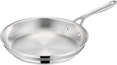 Jamie Oliver von Tefal Cook Smart Bratpfanne 28 cm – Edelstahl