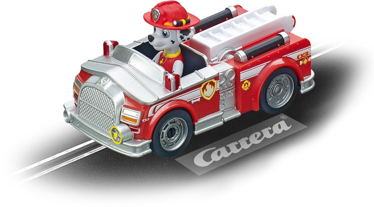 Carrera First Racing Car - Marshall