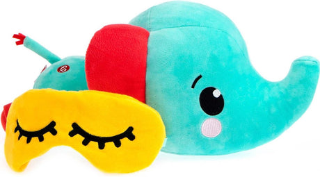 Fisher-Price Kuscheltier Fisher-Price Elefant