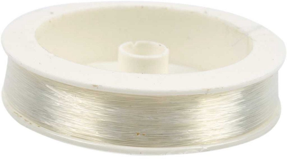Kreativfirma Nylondrahtdicke 0,4 mm, 100 m