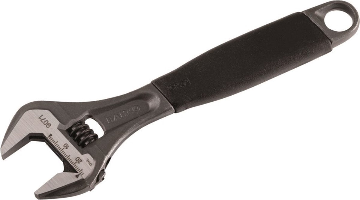 Bahco verstellbarer Schraubenschlüssel 305 mm