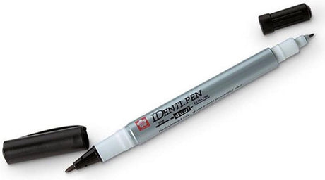 Bruynzeel Identipen schwarz ds 12St