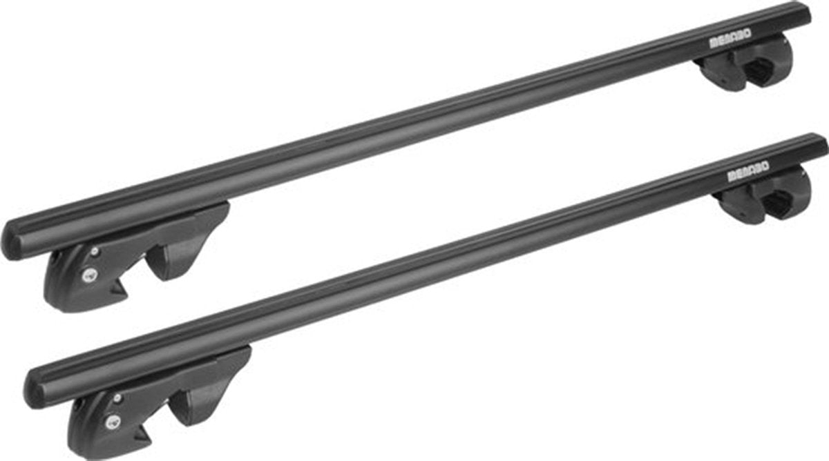 Menabo Sherman XL schwarze Gepäckträger 135 cm