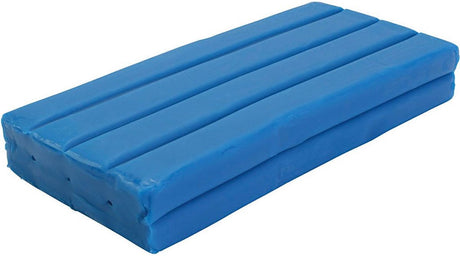 Kreativfirma Softy Montage Clay Blue Blue