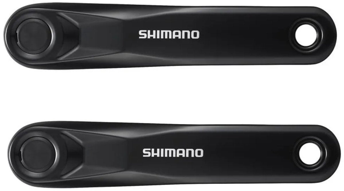 Shimano Steps E5010 E-Bike Pedalarm schwarz 170 mm