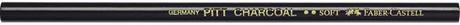 Faber-Castell Kohlestift – Pitt Monochrom – weich – FC-117403