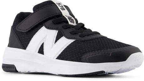 New Balance 578 Unisex-Sportschuhe - Schwarz