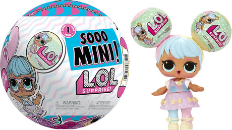Lol. Überraschung! sooo mini! - Minipuppe