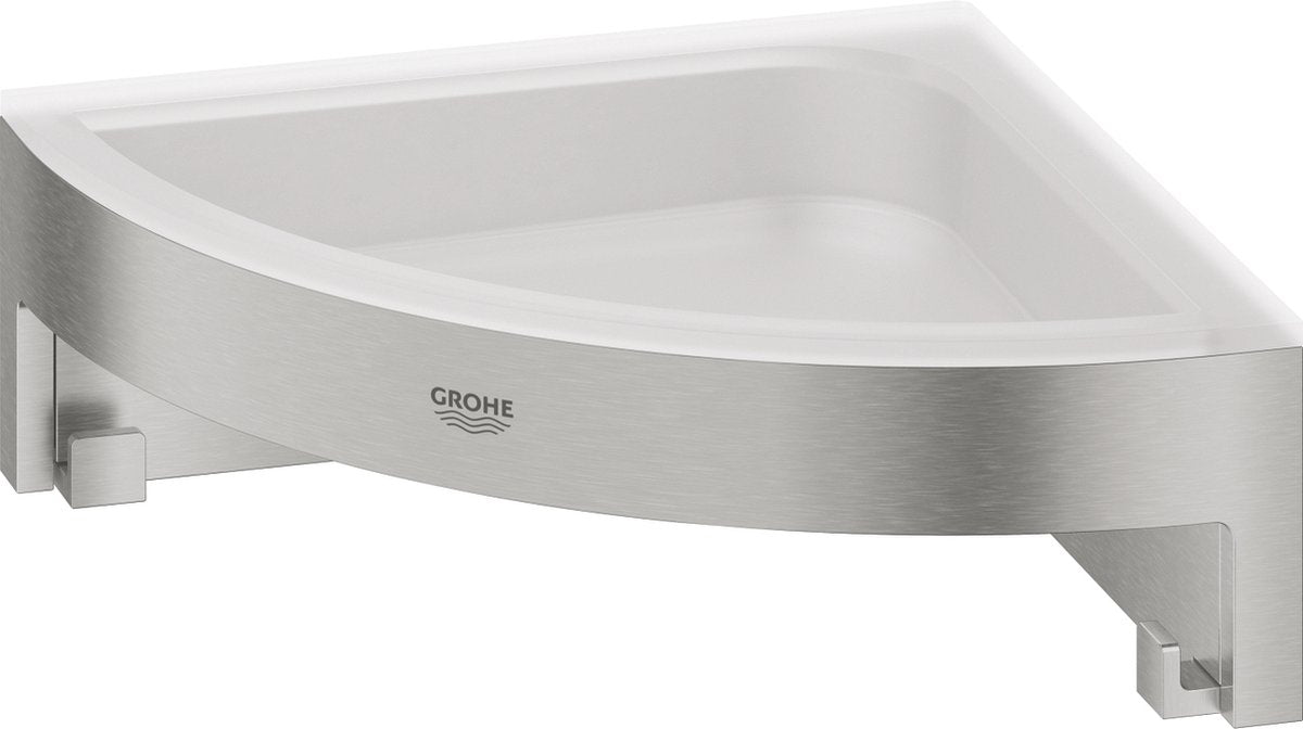 Grohe Start Cube - Supersteel (Edelstahloptik) 41106dc0