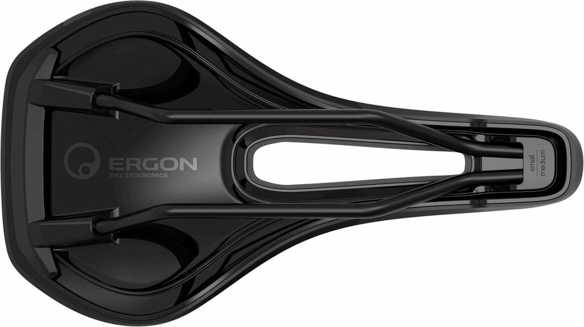 Ergon Sattel SMC Sport Gel Damen S M schwarz
