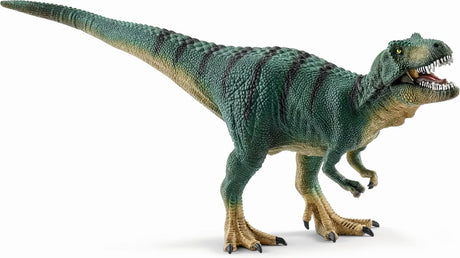 Schleich Dinosaurier – junger Tyrannosaurus Rex – Spielfigur – Kinderspielzeug für Jungen und Mädchen – 4 bis 12 Jahre