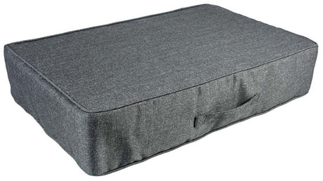 Duvo + Duratex Hundematratze dunkelgrau S-60x40x14cm