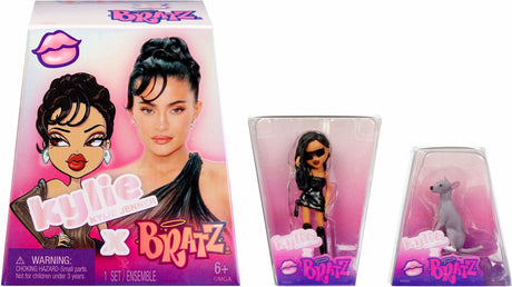 Bratz x Kylie Jenner – Minipuppe