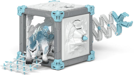 Schleich Eldrador® Creatures – Battlecave Snow Splitter – 42733