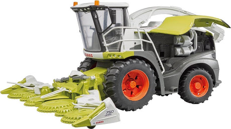 Bruder 2134 Claas Jaguar 980 Feldhäcksler
