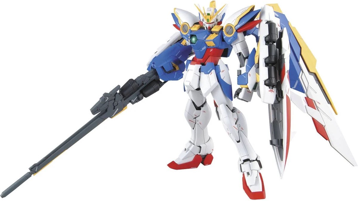 Bandai Namco Bandai Gundam – mg 1 100 – xxxg-01w Wing Gundam EW Ver. - 30cm