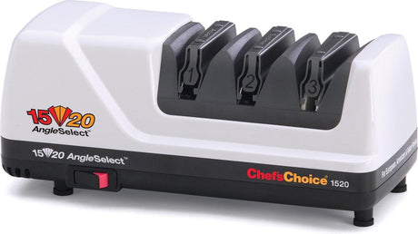 Chef's Choice Chef's Choice 1520 elektrischer Messerschärfer - 15 20° - 3 Phasen