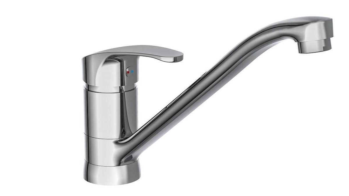 Schütte One -Button Mixer Cellino Chrom -Colored