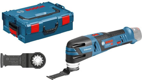 Bosch Blue Gop 12V-28 Multischneider Solo | ohne Akkus und Ladegerät in L-Boxx - 06018b5002