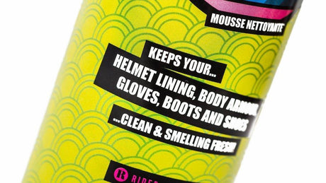Muc-off Foam Fresh Helmreiniger 400 ml